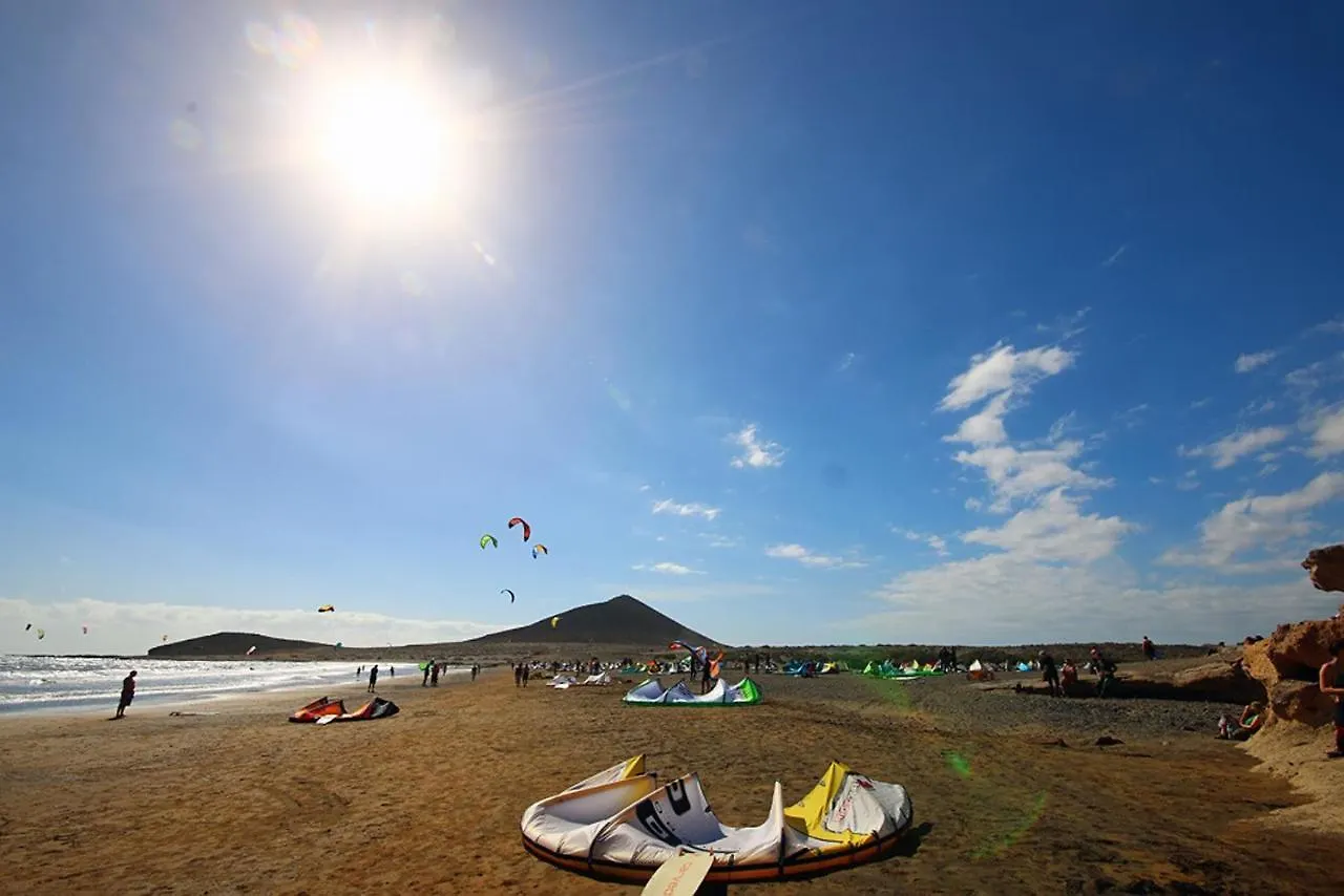 Barlovento By Rentmedano Luxury Beach Front Apartment With Fantastic Ocean Views Эль-Медано
