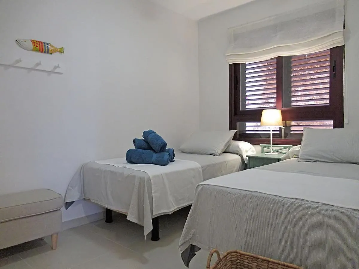 Barlovento By Rentmedano Luxury Beach Front Apartment With Fantastic Ocean Views Эль-Медано