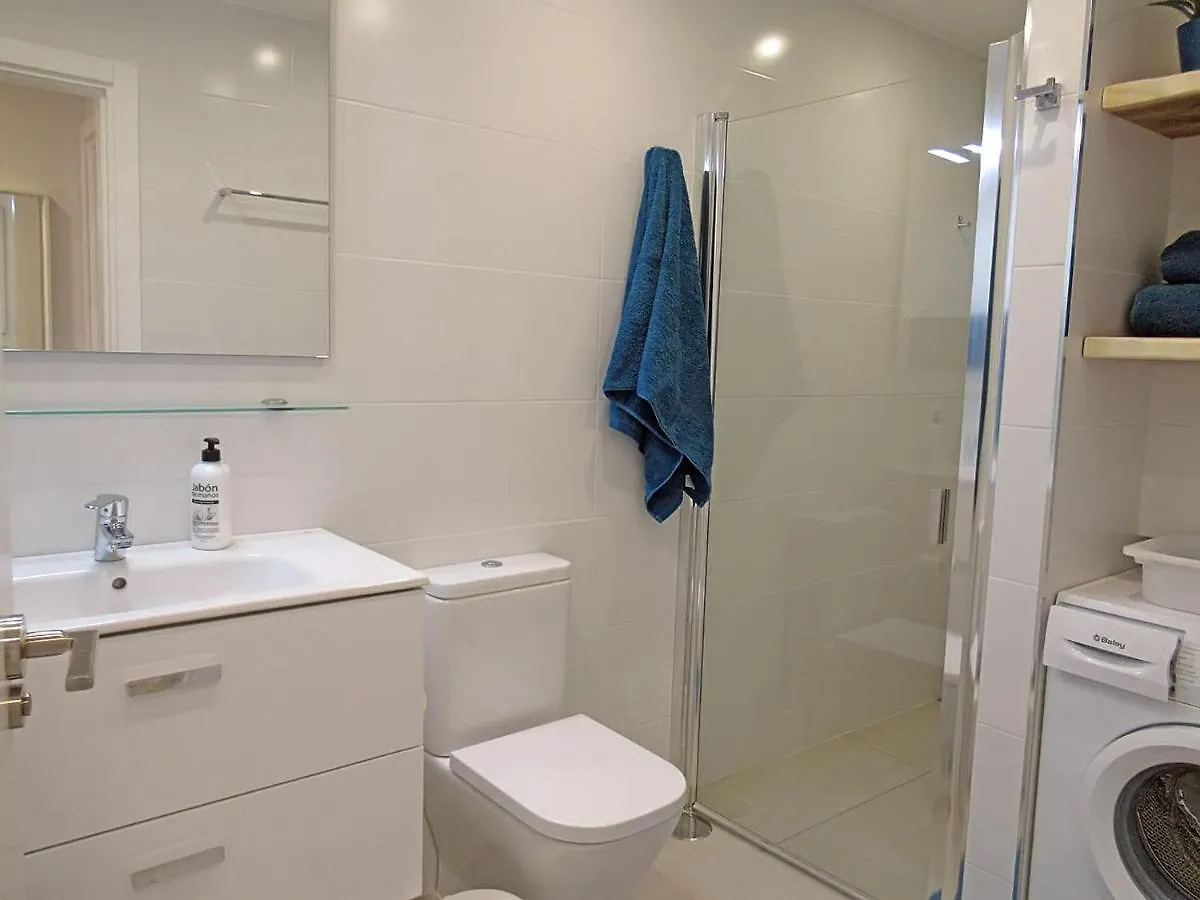 Barlovento By Rentmedano Luxury Beach Front Apartment With Fantastic Ocean Views Эль-Медано 0*,  Испания