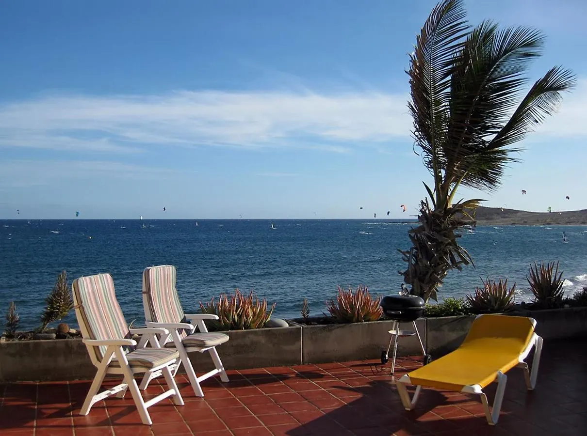 Barlovento By Rentmedano Luxury Beach Front Apartment With Fantastic Ocean Views Эль-Медано