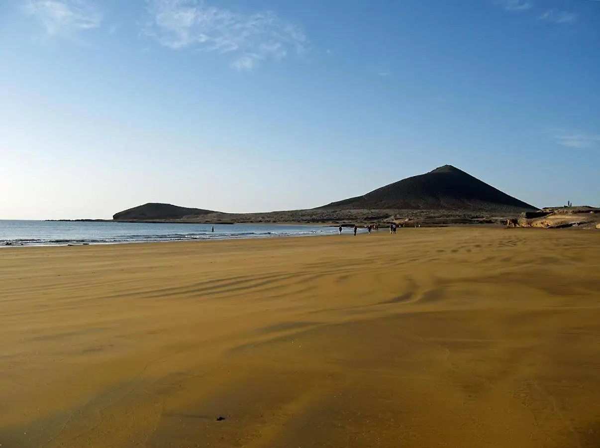 Barlovento By Rentmedano Luxury Beach Front Apartment With Fantastic Ocean Views Эль-Медано