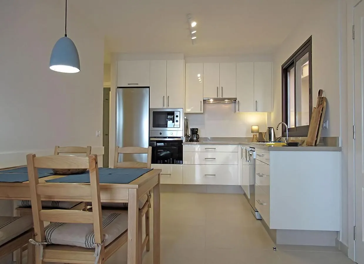 Barlovento By Rentmedano Luxury Beach Front Apartment With Fantastic Ocean Views Эль-Медано