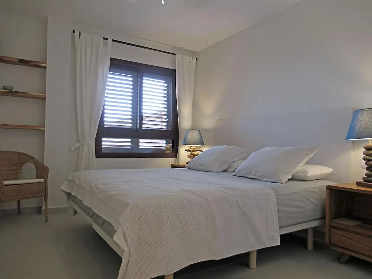 Barlovento By Rentmedano Luxury Beach Front Apartment With Fantastic Ocean Views Эль-Медано Испания
